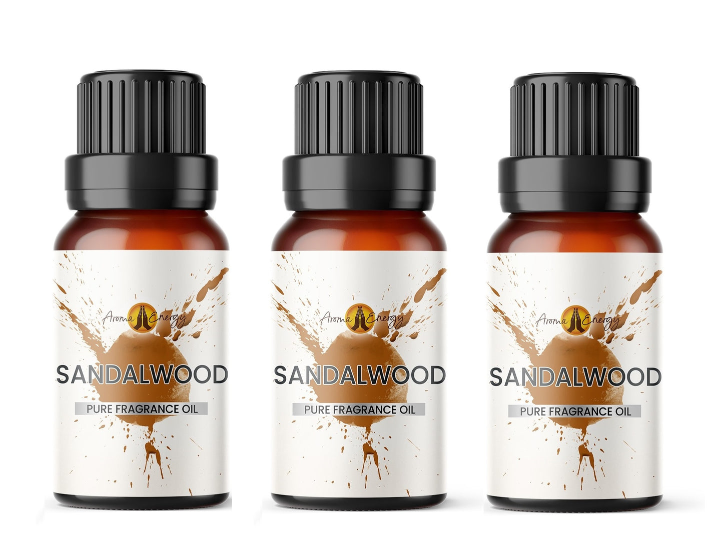 Sandalwood Fragrance oil - Aroma Energy