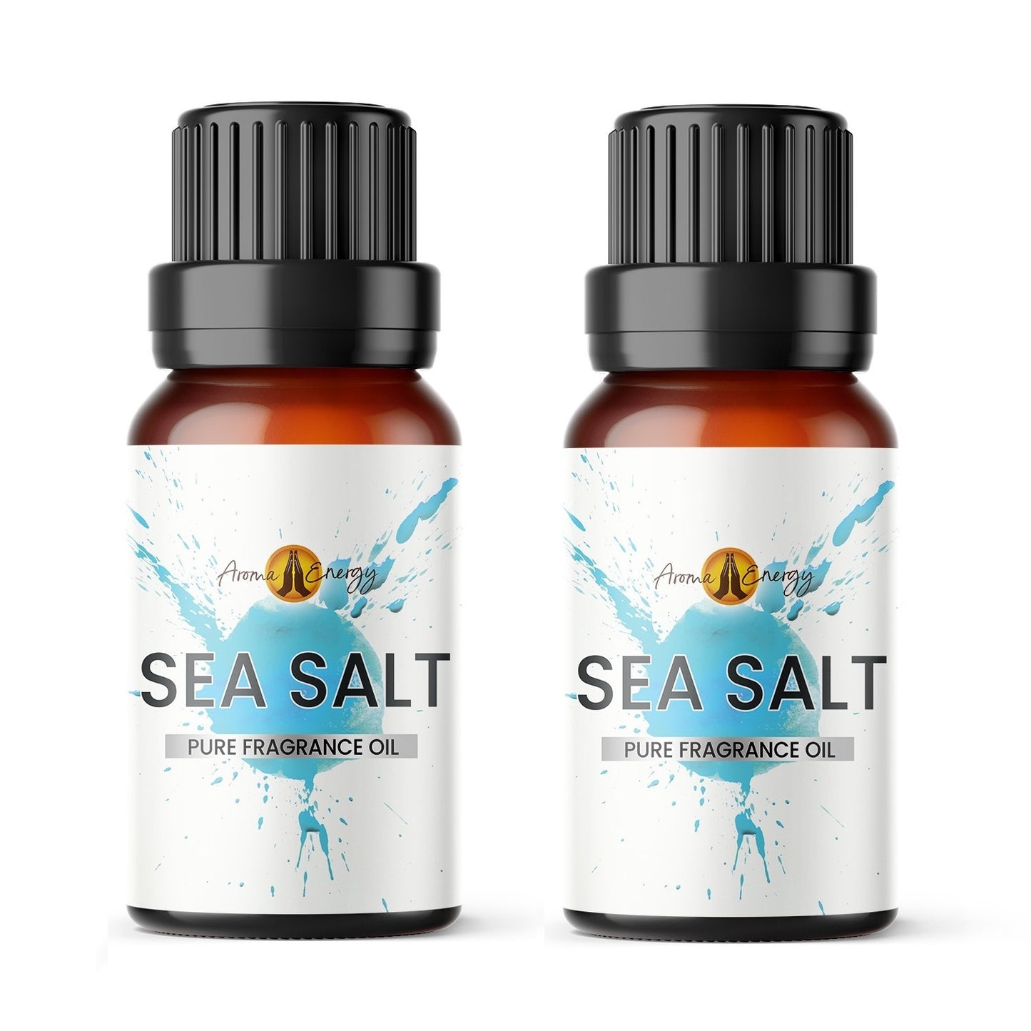 Sea Salt Designer Fragrance Oil - Aroma Energy