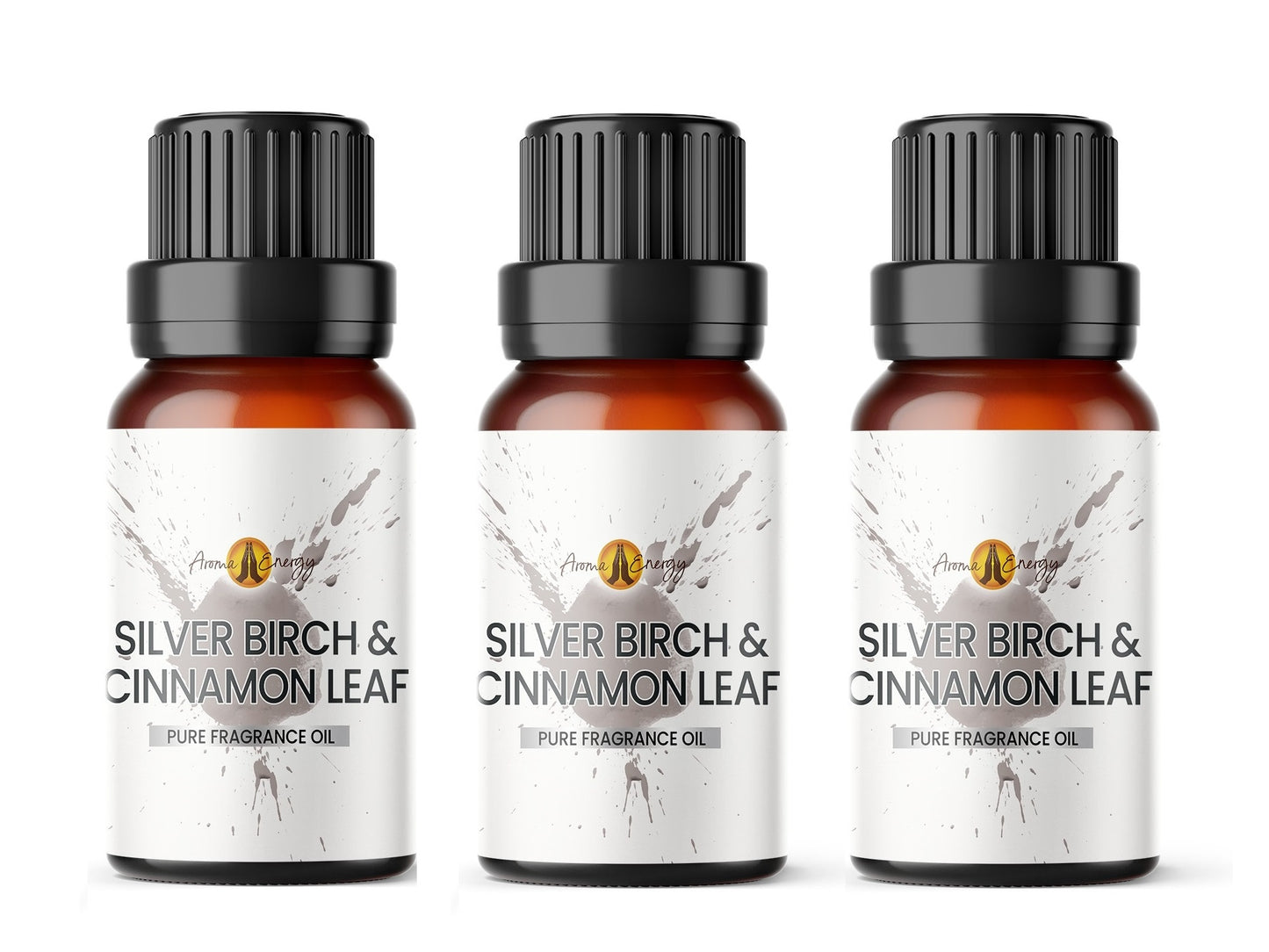Silver Birch & Cinnamon Leaf Fragrance Oil | Christmas fragrance oil - Aroma Energy