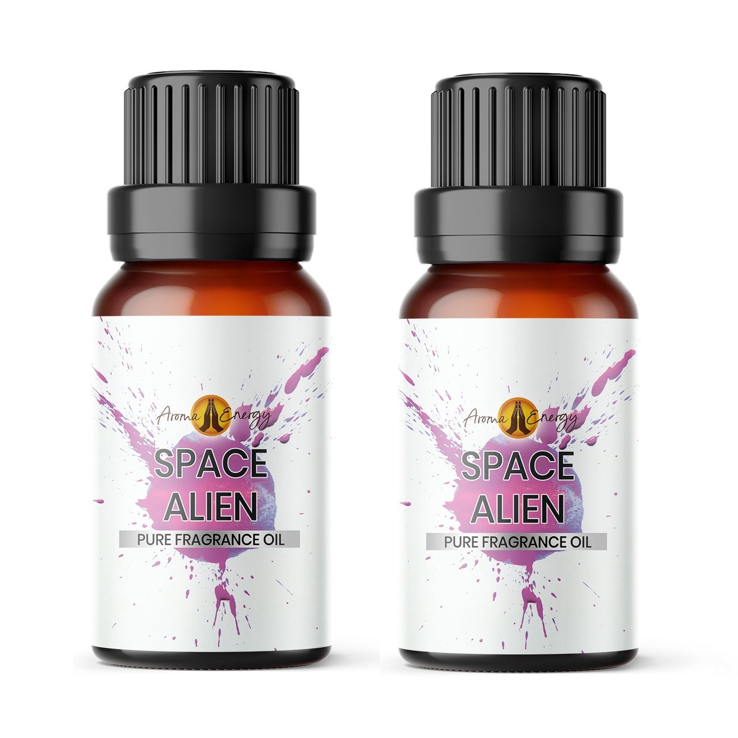 Aliens Designer Fragrance Oil - Aroma Energy
