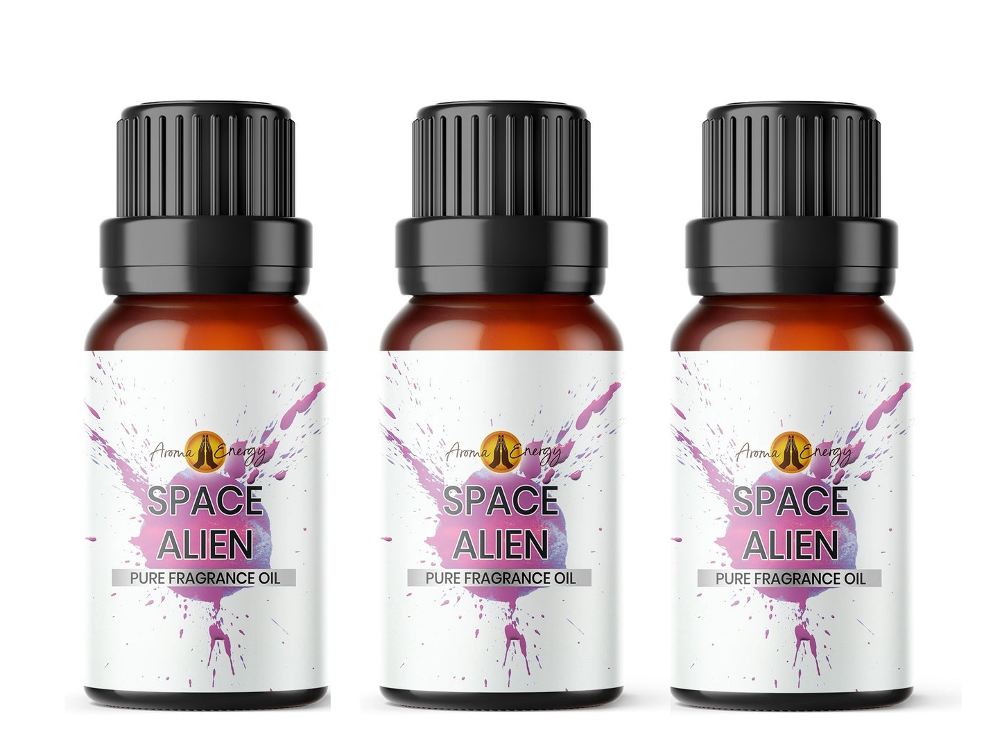 Aliens Designer Fragrance Oil - Aroma Energy