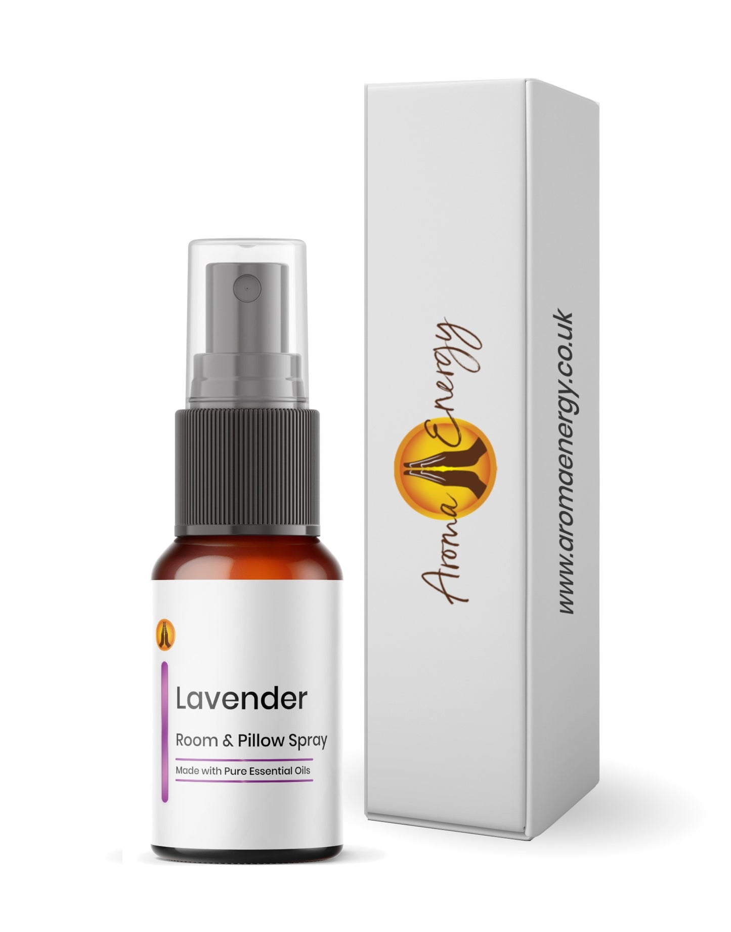 10ml bottle lavender pillow spray