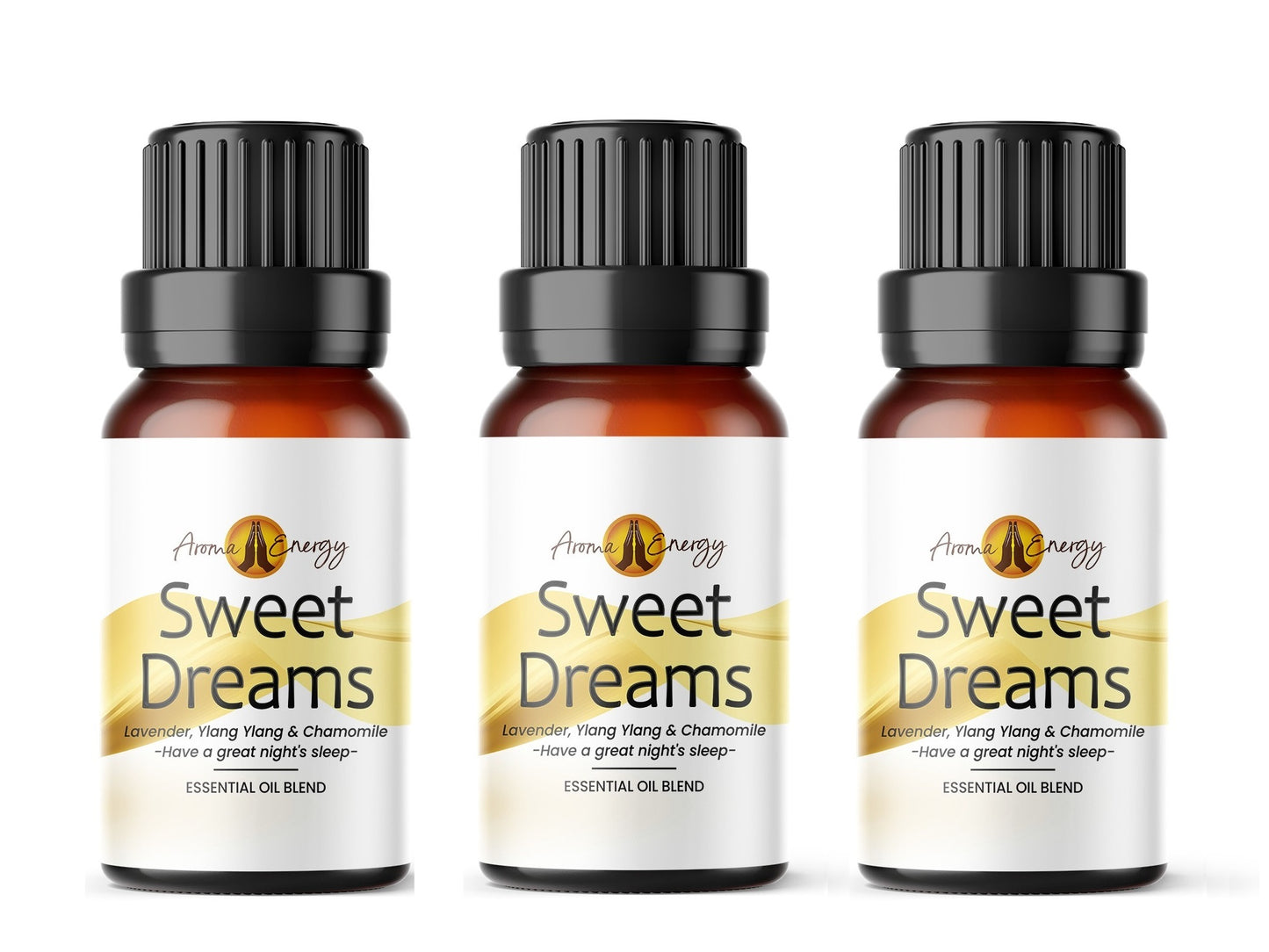 Sweet Dreams Life Essential Oil - Aroma Energy
