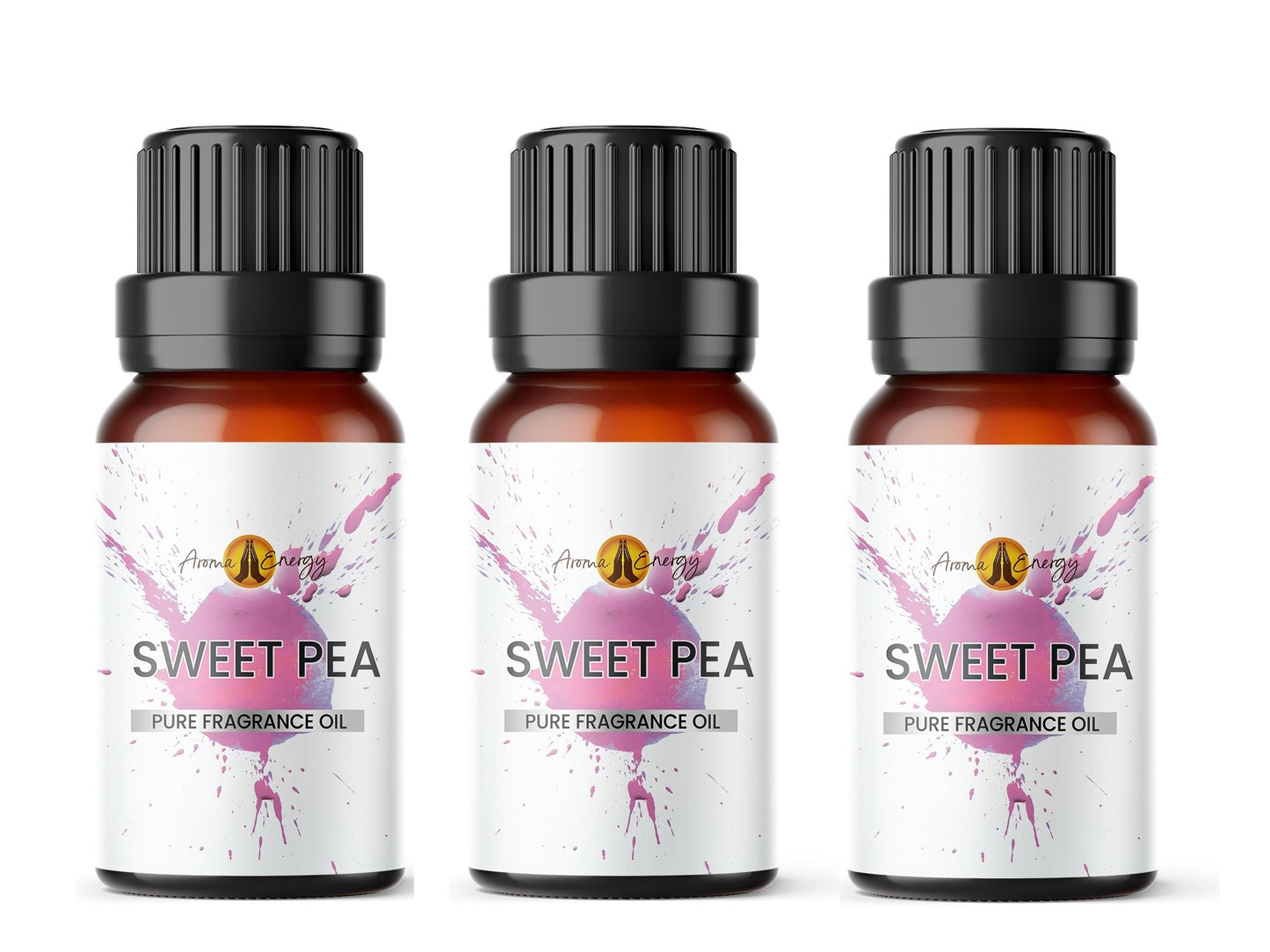 Sweet Pea Fragrance Oil - Aroma Energy