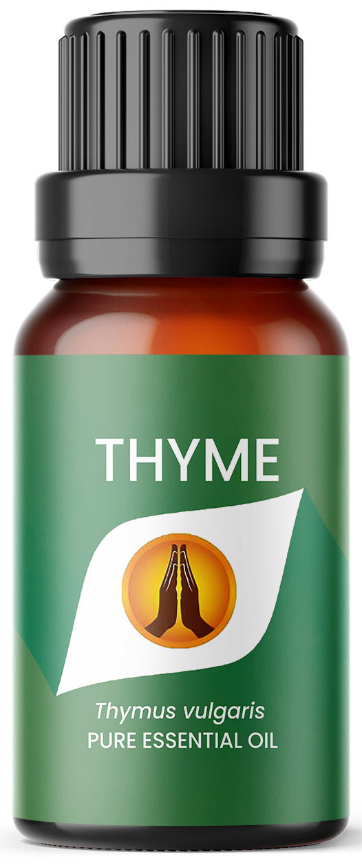 Thyme Pure Essential Oil - Aroma Energy