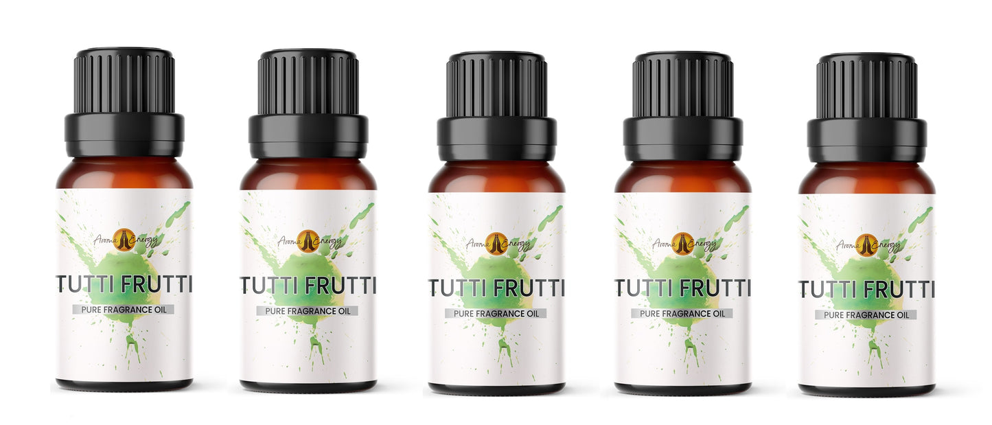 Tutti Frutti Fragrance Oil - Aroma Energy