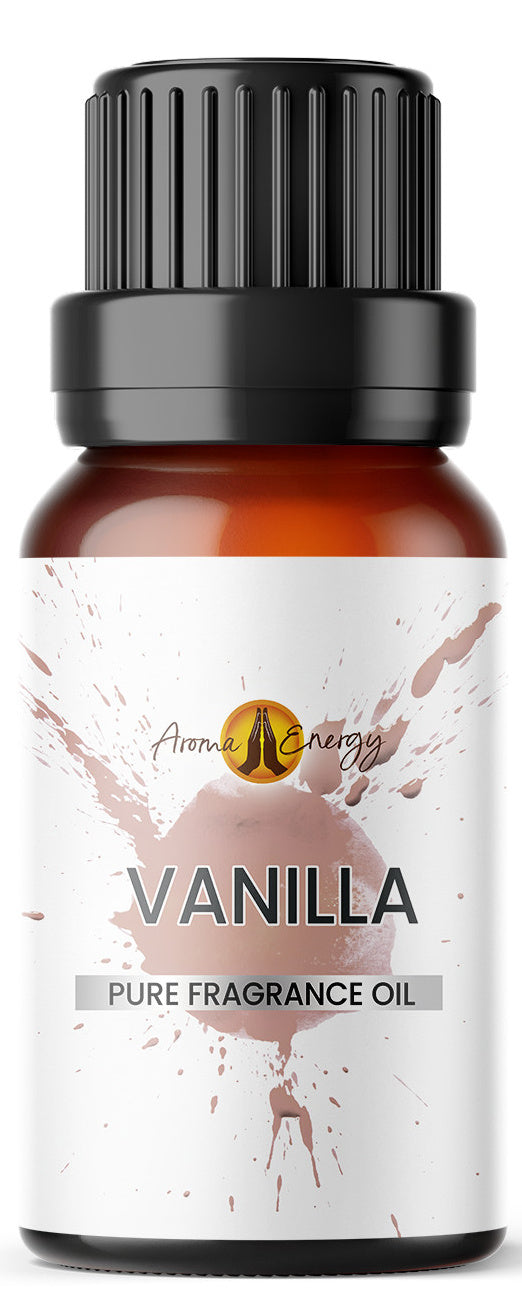 Vanilla Fragrance Oil - Aroma Energy