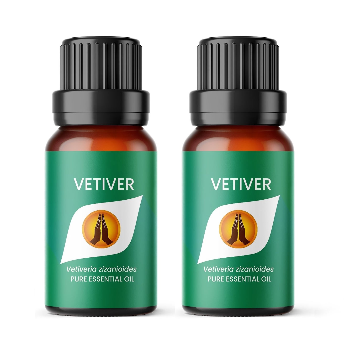 Vetiver Pure Essential Oil - Aroma Energy