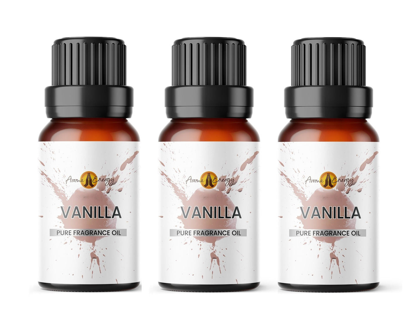 Vanilla Fragrance Oil - Aroma Energy