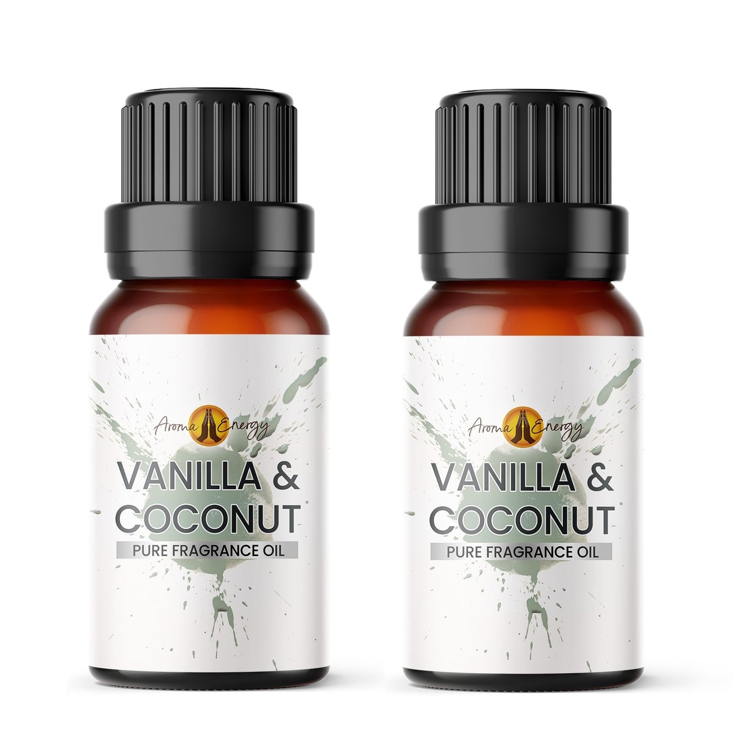 Vanilla & Coconut Fragrance Oil - Aroma Energy