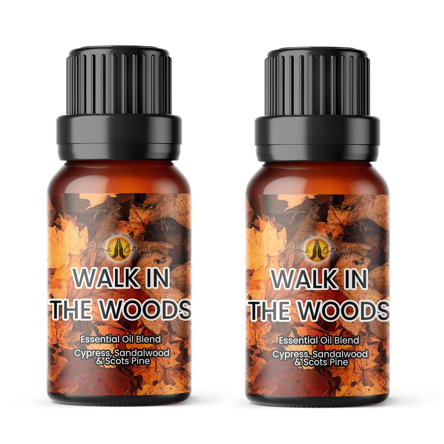 Walk In The Woods Pure Essential Oil Blend - Aroma Energy