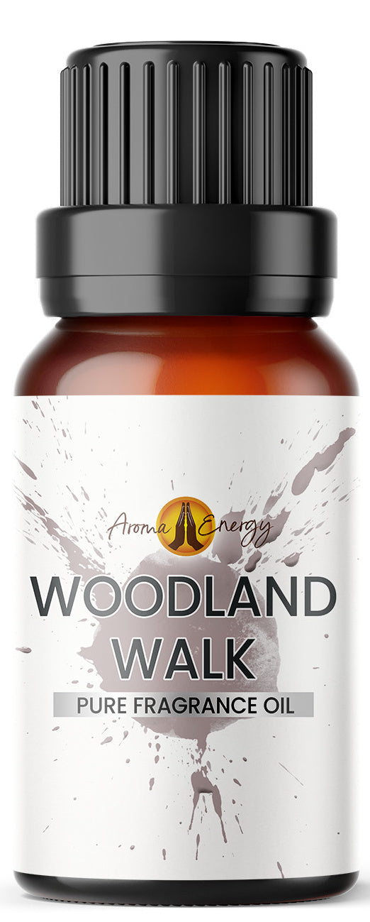 Woodland Walk Fragrance Oil - Aroma Energy
