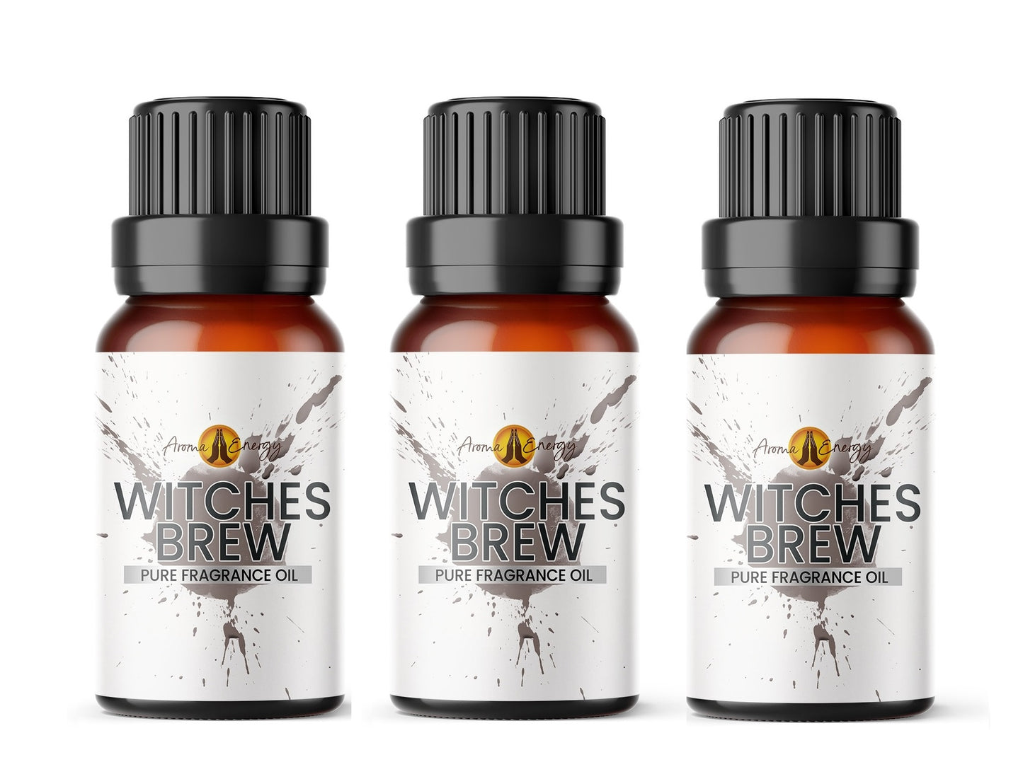 Witches Brew Fragrance Oil - Aroma Energy