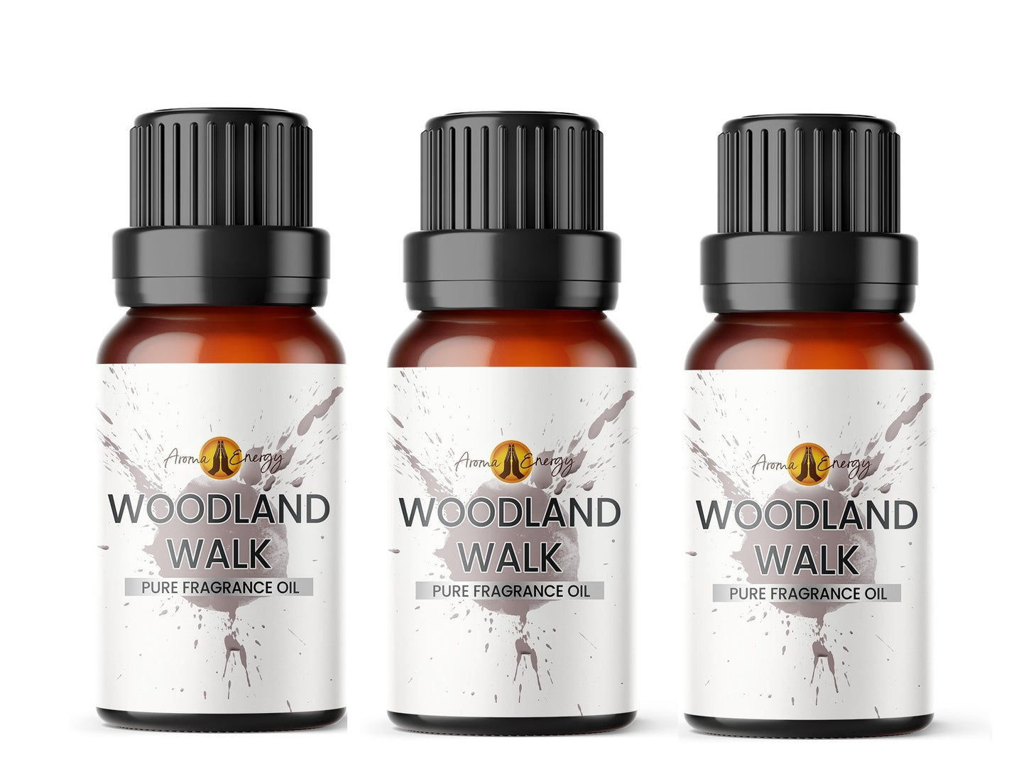 Woodland Walk Fragrance Oil - Aroma Energy