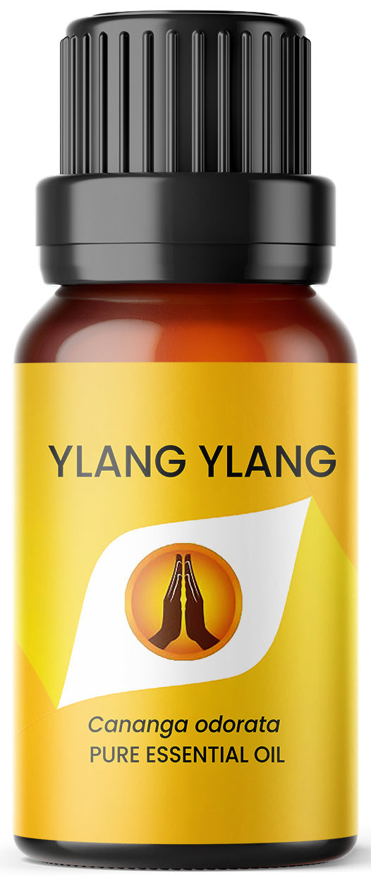 Ylang Ylang Pure Essential Oil - Aroma Energy