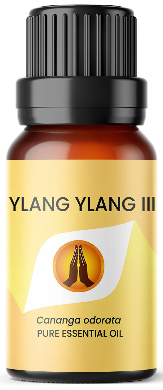 Ylang Ylang III Pure Essential Oil - Aroma Energy