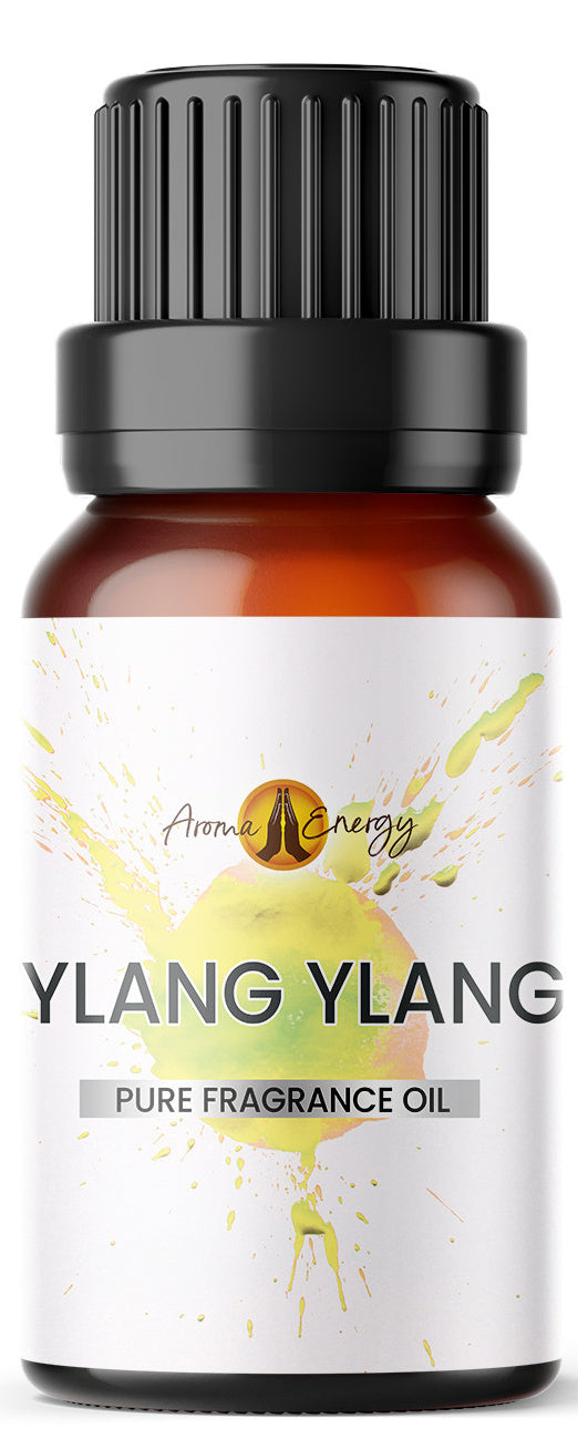 Ylang Ylang Fragrance Oil – Aroma Energy