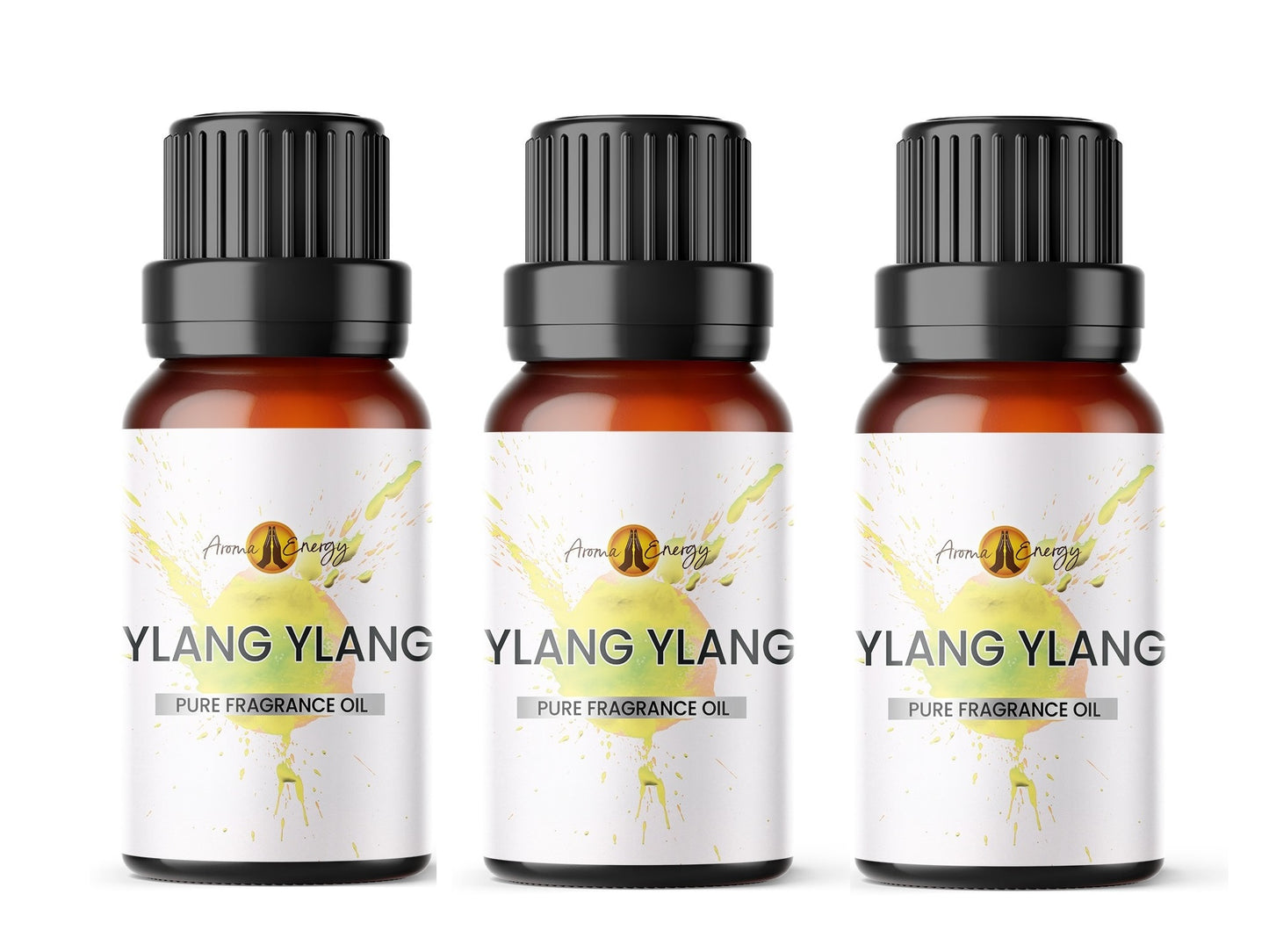 Ylang Ylang Fragrance Oil - Aroma Energy