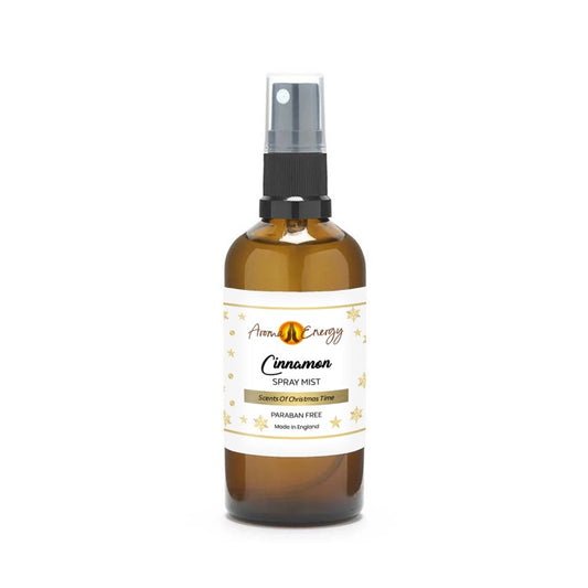 Cinnamon Christmas Fragrance Oil Spray - Aroma Energy