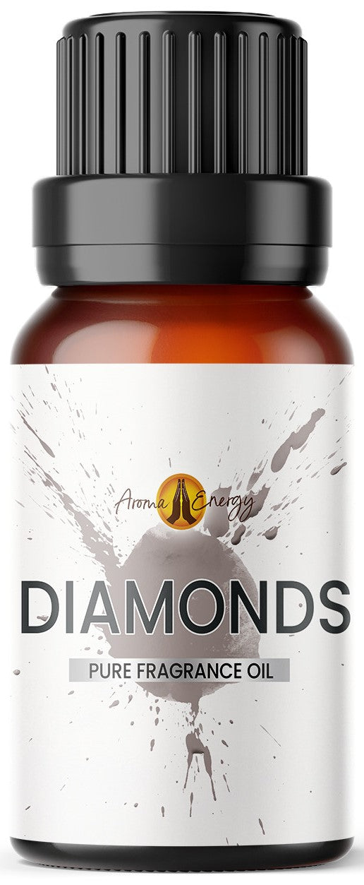 Diamonds Designer Fragrance Oil - Aroma Energy