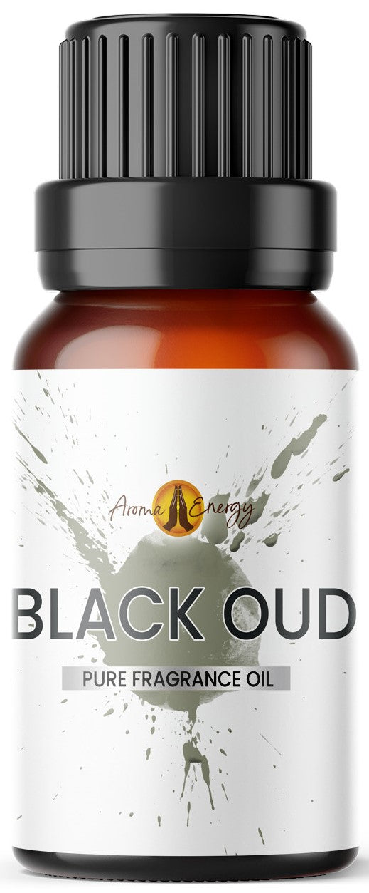 Black Oud Designer Fragrance Oil - Aroma Energy