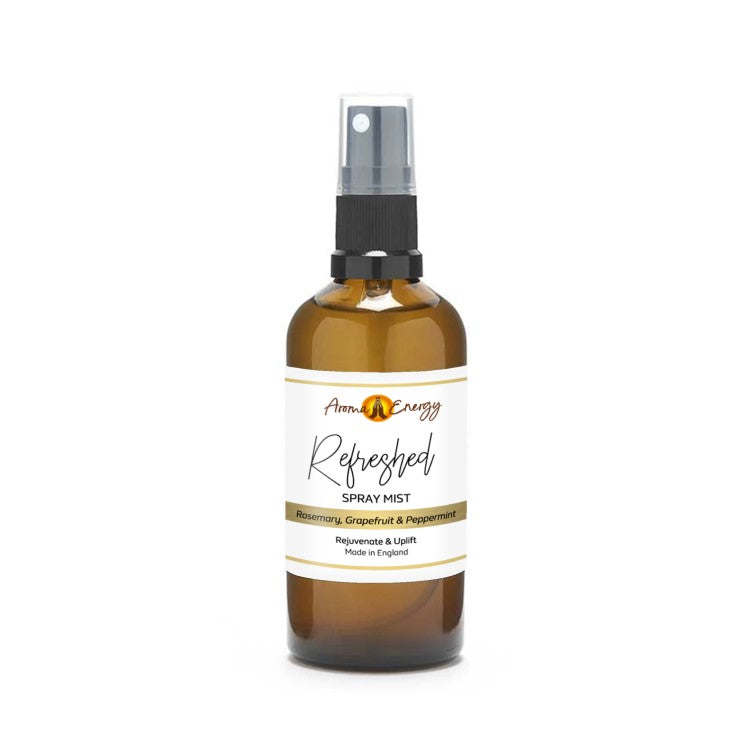 Refreshed Essential Oil Spray - Aroma Energy