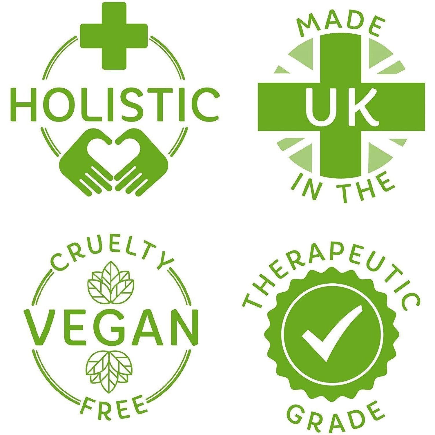 Rosemary Pure Essential Oil - Aroma Energy