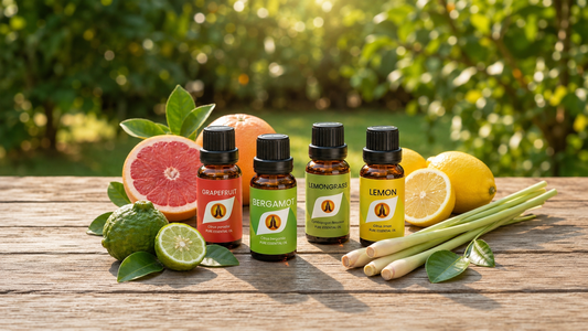 Aroma Energy Best Sellers Guide: How to Choose Oils and Sprays for Your Home