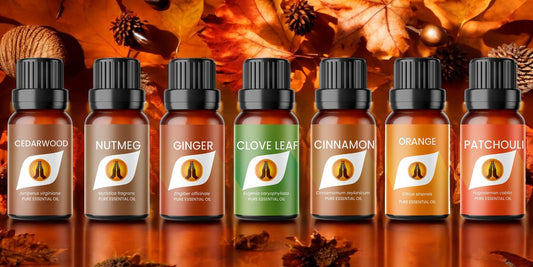 Best Essential & Fragrance Oils for Autumn 2025 + Cozy DIY Diffuser Blends