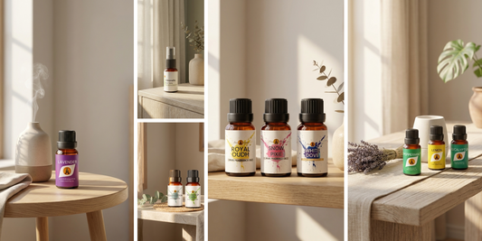 Clean, Subtle Home Fragrance Ideas for Every Room