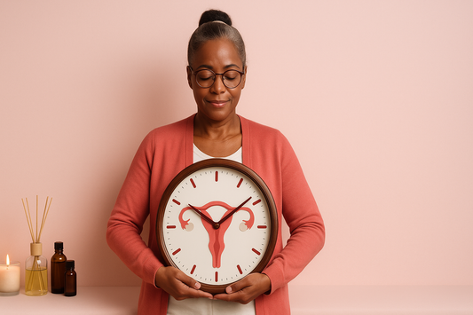 Essential Oils for Menopause & Perimenopause: What They Can (and Can’t) Do