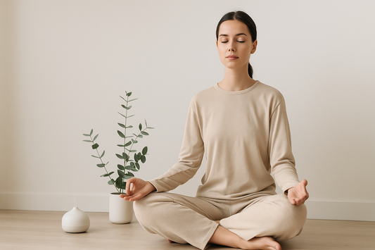 Essential Oils for Self-Care & Mindfulness: Simple Ways to De-Stress at Home