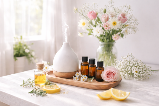 How to choose home fragrance for each room