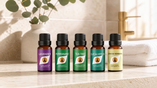 How to Make a Bathroom Smell Fresh All Day: A Gentle 10-Minute Reset