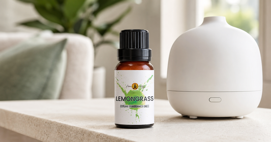 Can You Use Fragrance Oil in an Electric Diffuser? What to Check First