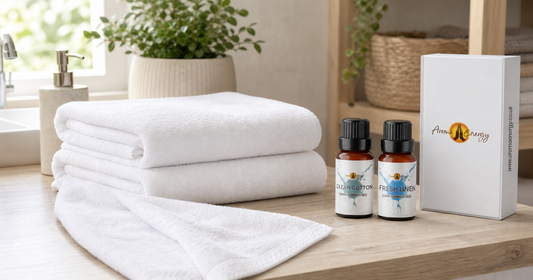 Why Do Towels Smell Damp After Washing? A Simple Reset That Keeps Them Fresh