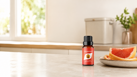 How to Stop Kitchen Bin Smells in Summer: Safe Essential Oil and Home Fragrance Fixes