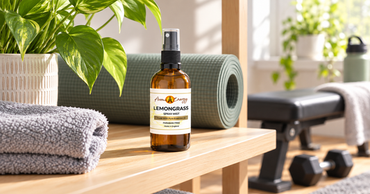How to Make a Home Gym Smell Fresh: A Simple Post-Workout Reset