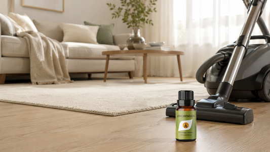 Why Does My Vacuum Smell Bad? Easy Fixes + Safe Ways to Add a Fresh Scent