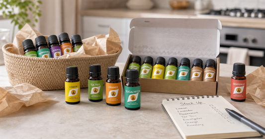 How to Make Wardrobes and Drawers Smell Fresh
