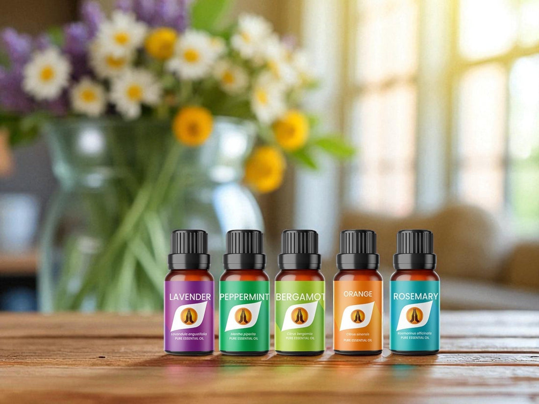 How Aromatherapy Affects Your Brain & Mood: The Science