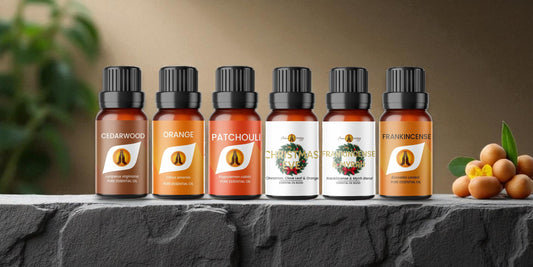 The Ultimate Autumn & Winter DIY Gift Guide with Essential & Fragrance Oils
