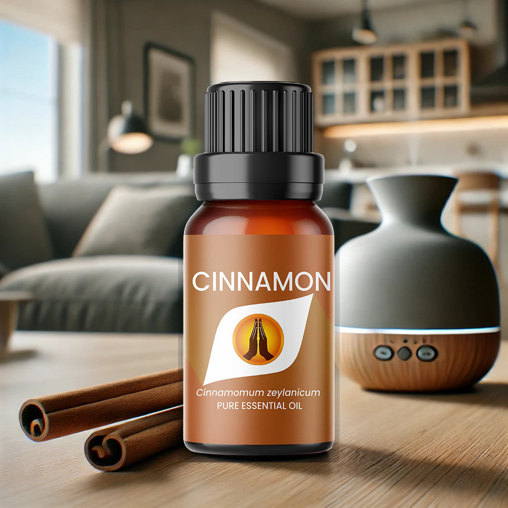 Cinnamon Essential Oil - Exploring the Benefits, Uses, and FAQs