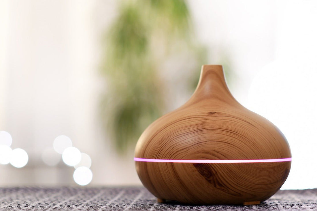Elevate Your Rituals with Aromatherapy and Diffusers - Aroma Energy