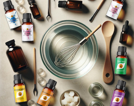 essential and fragrance oils for use on skin blog post