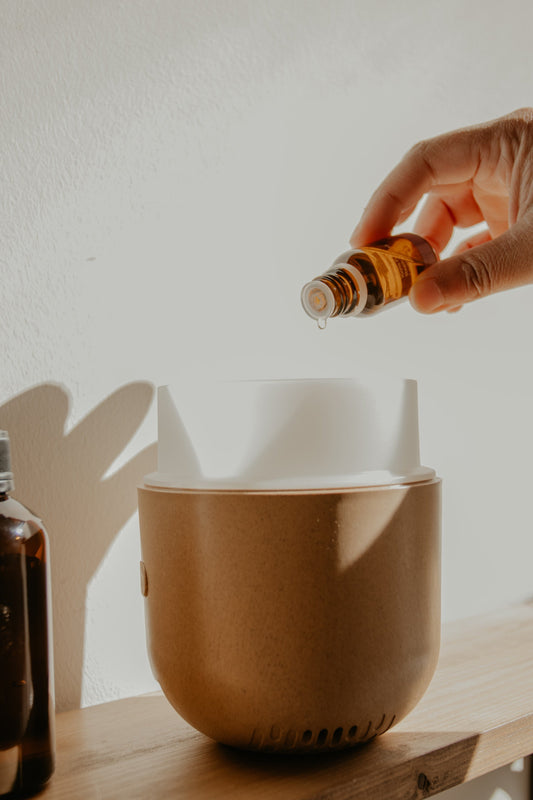 How to Use Essential Oils and Fragrance Oils in Creative, Healthy Ways - Aroma Energy