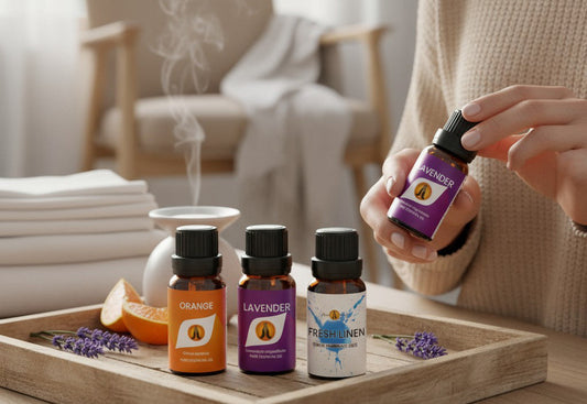 What to Really Expect from Essential & Fragrance Oils — Straight to the Point (No Fluff)