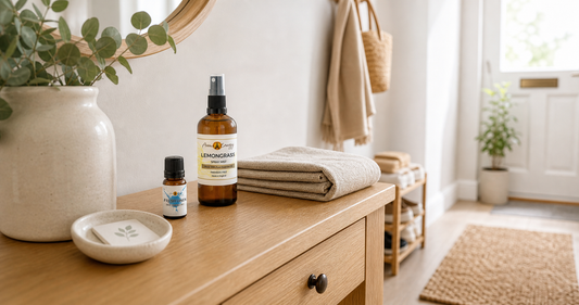 How to Make Your Hallway Smell Fresh