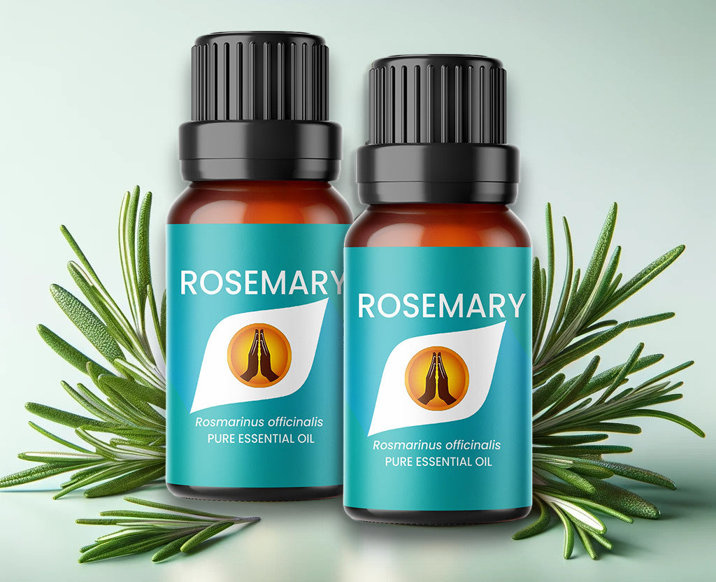 Rosemary Essential Oil from Aroma Energy