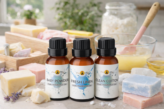 Why Your Soap Has No Scent (and How to Stop Fragrance Fading in Cold Process Soap)